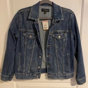 LUCKY BRAND Denim jacket!